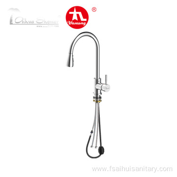 High Quality Pull out Spray Kitchen Water Faucet
